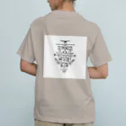 symptomaticのNumerology Organic Cotton T-Shirt