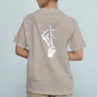 ほねきゅんのほねきゅん オーガニックコットンTシャツ