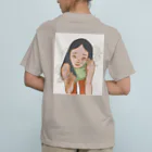 もりぐち🍃のたばこ オーガニックコットンTシャツ