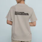 Phobby MeleのSince 1962 オーガニックコットンTシャツ