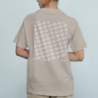 鹿児島ユナイテッドFC SUZURI公式ショップの【KUFC】 ゆないくー モノグラムT-SHIRT 2nd season Organic Cotton T-Shirt