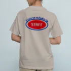 HOTEL MELLOW SUVENIR SHOPのPR_3 オーガニックコットンTシャツ