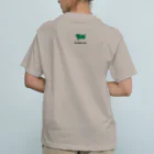 閑援隊オリジナルグッズショップの閑援隊 Organic Cotton T-Shirt