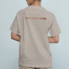 to shine brightlyの妄想天使 オーガニックコットンTシャツ