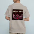 mixethnicjamamaneseのMixEthnicJamanese NEWNEW オーガニックコットンTシャツ