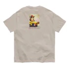 やさいちゃんの素晴らしい10年間！ Organic Cotton T-Shirt