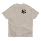 にゃんおのかくれニャンコ🐾 Organic Cotton T-Shirt