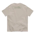 FOREST-ONEのシェルター　【リーンツー】 オーガニックコットンTシャツ