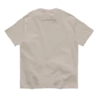 シェフヌクッタのKOINOBORI Organic Cotton T-Shirt