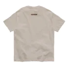 あゆかし_HAOEMのHAOラフ003 Organic Cotton T-Shirt