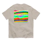 AMATUMU_CAMPのAMATUMU_CAMPTシャツ.ロンT オーガニックコットンTシャツ