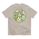 GORGO♡のゴルゴ♡LOGO♡#２ Organic Cotton T-Shirt