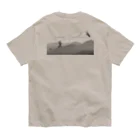 kscotoの美しい稜線 Organic Cotton T-Shirt