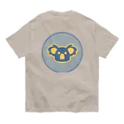 Koala PunchのKoala Punch 限定グッズ オーガニックコットンTシャツ