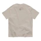 アリーヴェデルチャンネルSHOPのCYBER WINDOW KHK Organic Cotton T-Shirt