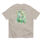 THE LIFE IN KOZAGAWA TOWNのTHE LIFE IN KOZAGAWA TOWN. Organic Cotton T-Shirt