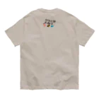 hilo tomula トムラ ヒロのMade Of CMC  Color Organic Cotton T-Shirt