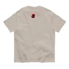 黒ねこまろんの雑貨屋さんの黒ねこまろんのイラストグッズ Organic Cotton T-Shirt