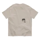 hilo tomula トムラ ヒロのPaint It POP オーガニックコットンTシャツ