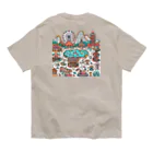 ぴくちゃー55の楽しい遊園地 Organic Cotton T-Shirt