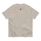 mirinconixのじっと見るガラクタくん Organic Cotton T-Shirt