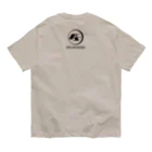 FS☆ランニング(シューズアドバイザー藤原)のSlow Pace Running Club Tシャツ Organic Cotton T-Shirt