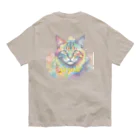 CORORIの独自ブランド”CORORI” オーガニックコットンTシャツ