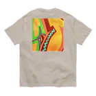 kentaのカラダとカラダ オーガニックコットンTシャツ