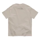 SVAHAのdot_nirodha_w Organic Cotton T-Shirt