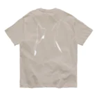 majoccoの羽根の気配2 Organic Cotton T-Shirt