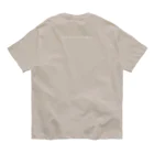 9bdesignのうまいお鮨食べたくて｜ハマチ Organic Cotton T-Shirt