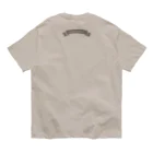 toironote ノ ミセのTRY / BLUEGLAY Organic Cotton T-Shirt