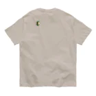 ニムニムのお部屋のもすもーす? Organic Cotton T-Shirt