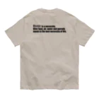 Phobby MeleのSince 1962 オーガニックコットンTシャツ