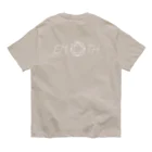 EMOTH/エモスのよごれてもいいヤツ Organic Cotton T-Shirt