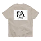 gajagajaの伝説のイラストセット Organic Cotton T-Shirt