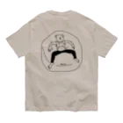 YUICHI design shopのリラックス Organic Cotton T-Shirt