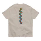 COULEUR PECOE（クルールペコ）のほたてまる Organic Cotton T-Shirt