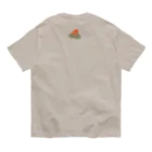 Amiの松竹梅大寅 Organic Cotton T-Shirt