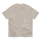 たけにゃんたちのグッズのたけにゃんアイテム② Organic Cotton T-Shirt