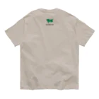 閑援隊オリジナルグッズショップの閑援隊 Organic Cotton T-Shirt