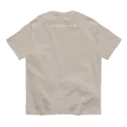 molmolmolkkysのモルッカーズ-WH Organic Cotton T-Shirt