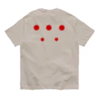 sakanaのアマゴドット Organic Cotton T-Shirt