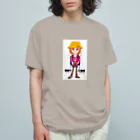 MOTCOM Winkel+の「山ガール」Mountaingirls Organic Cotton T-Shirt