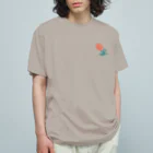 胃痛のお店屋さんのチューリップ Organic Cotton T-Shirt