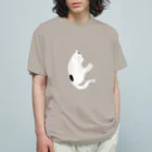 onion のうちの猫 オーガニックコットンTシャツ