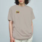 沖縄大好きシーサーちゃんの沖縄アイランドClub Organic Cotton T-Shirt