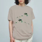 soi hẻm rojiの風車村 Organic Cotton T-Shirt