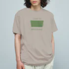 FOREST-ONEのシェルター　【リーンツー】 Organic Cotton T-Shirt