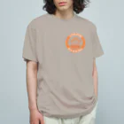 うらめし屋　の架空店舗シリーズ　ステーキMOGMOG Organic Cotton T-Shirt